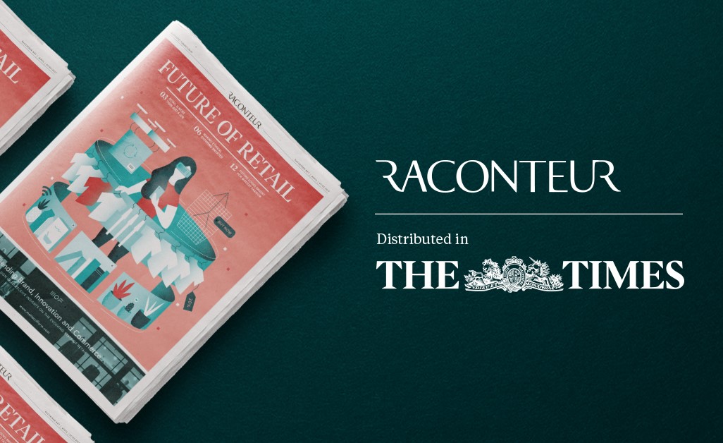 Mood Media in Raconteur’s Future of Retail report