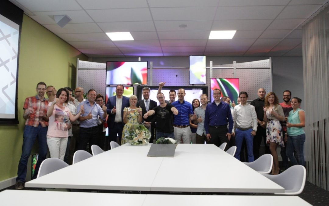 National Business Success Award Institute selects BIS as winner of the Audiovisual Systems sector award